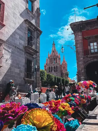 Buscan nuevo reconocimiento mundial para San Miguel de Allende