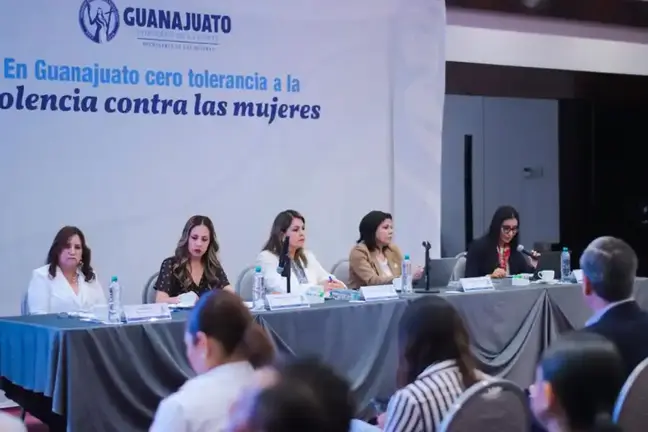 En Guanajuato se Trabaja por la Seguridad de las Mujeres, Adolescentes y Niñas