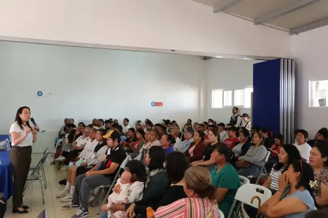 Guanajuato entrega apoyos Creemos en Ti en municipios del norte del estado