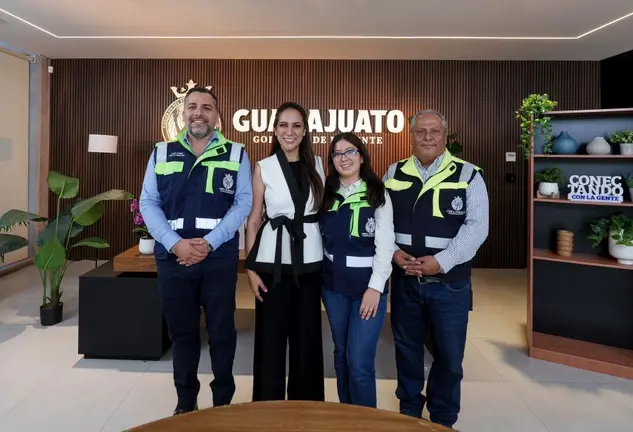 Carreteras guanajuatenses recibir&aacute;n mantenimiento durante todo el 2026