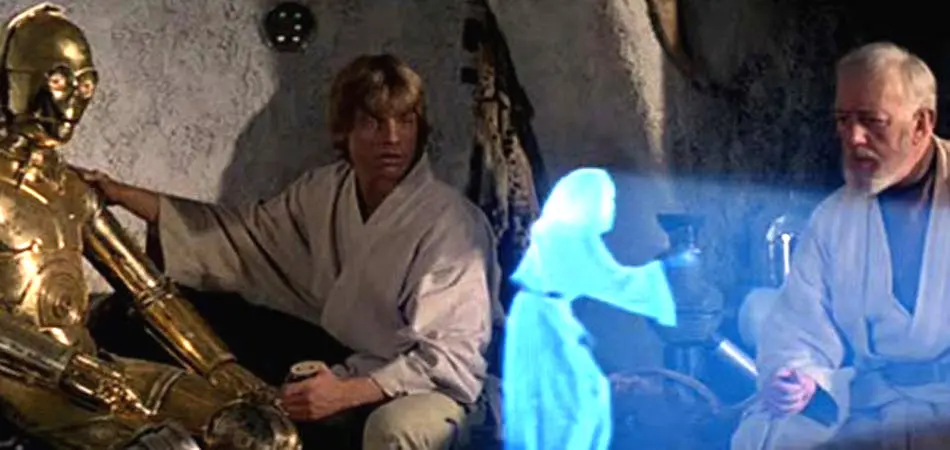 PrincessLeiaHologram