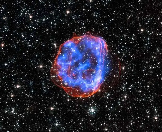 SNR 0519690 NASA:CXC:SAO