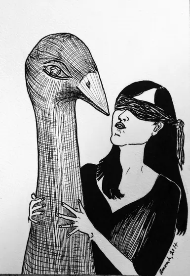 La fe ciega