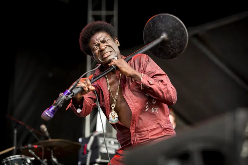 Charles Bradley. Foto, Lindsey Brooke Bowen, 2017