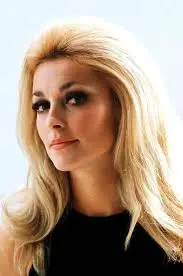 La actriz Sharon Tate