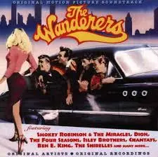 Wanderers, soundtrack, portada