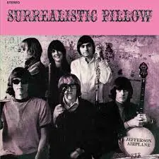 Jefferson Airplane, Surrealistic Pillow, portada