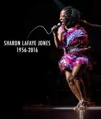 Sharon Jones