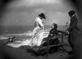 Nosferatu, fotograma de la película