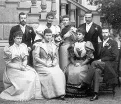 Ther Royal Family of Hesse