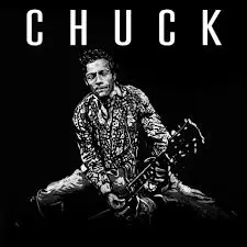 Chuck Berry. 'Chuck', portada del disco