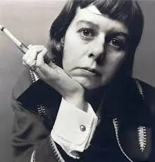 Carson McCullersX
