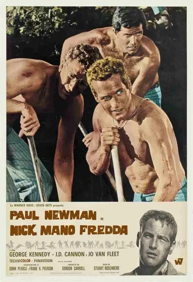 La leyenda del indomable, 1967, cartel de la película