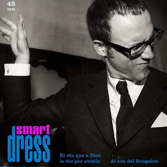 Smart Dress, portada del disco