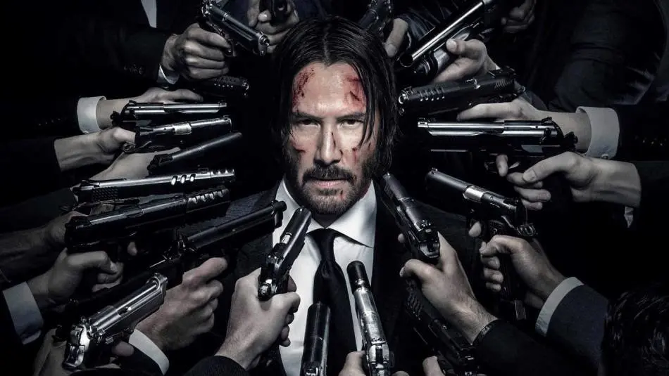 John Wick 2, imagen promocional de la película