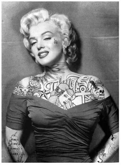 Marilyn Monroe