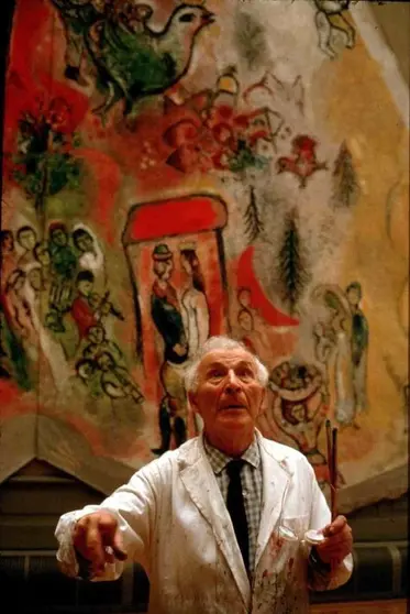 Marc Chagall