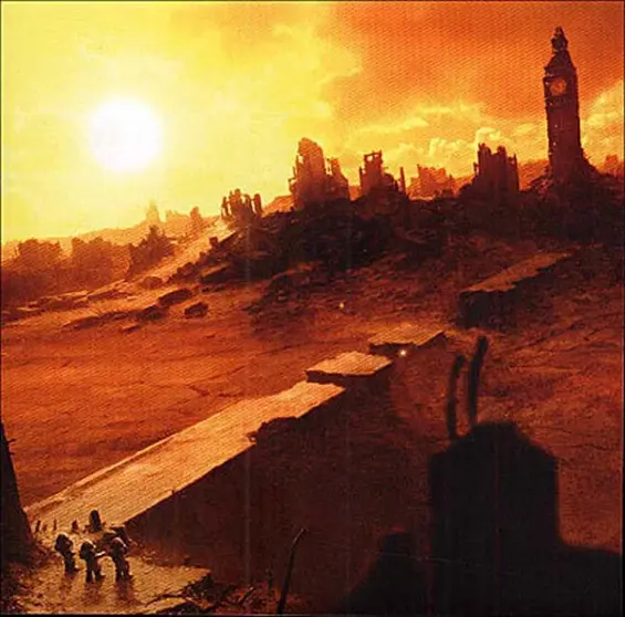 Muse, sing for absolution, portada