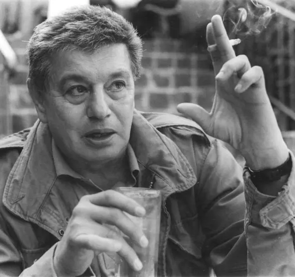 Jesús Nieto - Gerardo de la Torre cumple ochenta años
