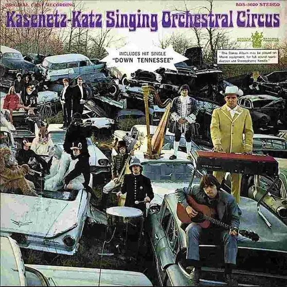 The Kasenetz-Katz Singing Orchestral Circus