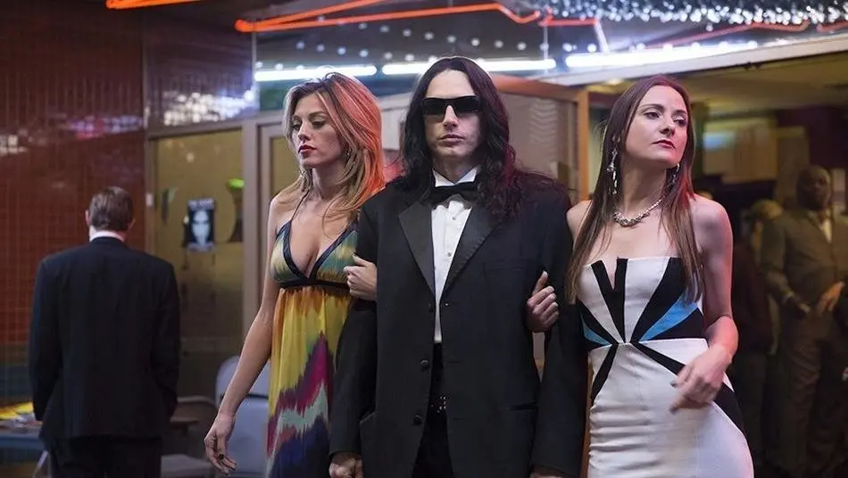 The Disaster Artist, fotograma de la película