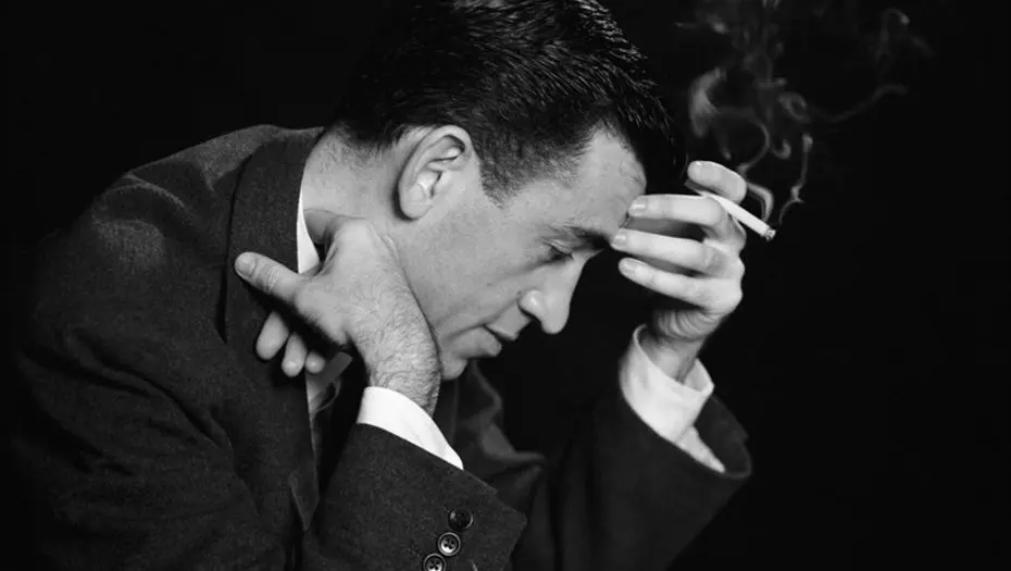 JD Salinger