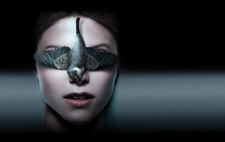 La maldición de Thelma, imagen de la película