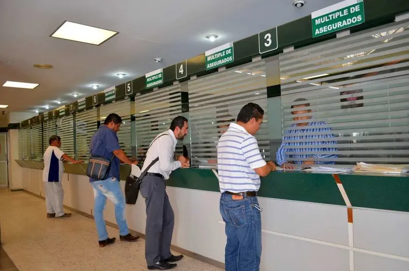 Agiliza el IMSS información sobre semanas cotizadas