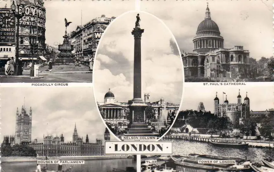 Londres antigua