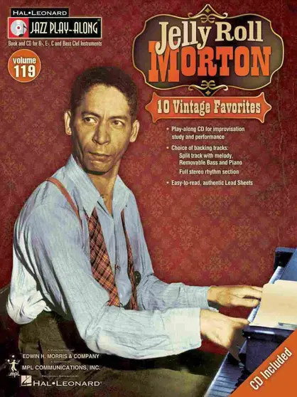 Jerry Roll Morton