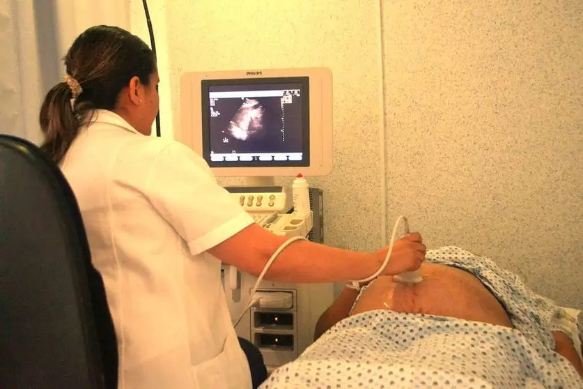 SSG ofrece servicios médicos en comunidades lejanas