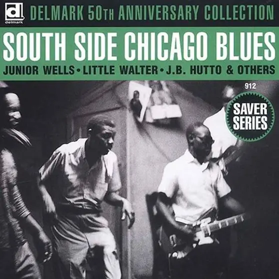 South Side Chicago Blues