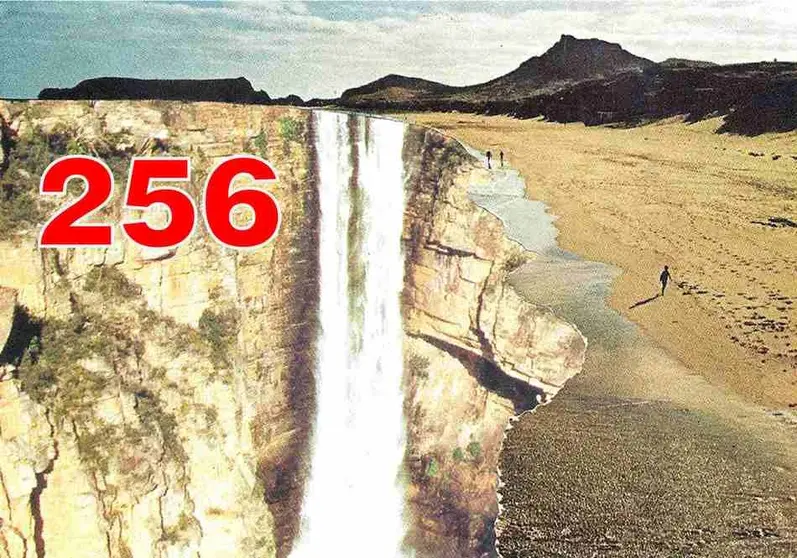 Collage, Hugo Barros, detalle