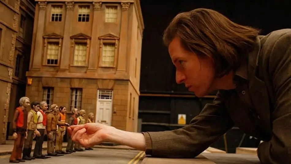 Wes Anderson. Foto, 20th Century Fox