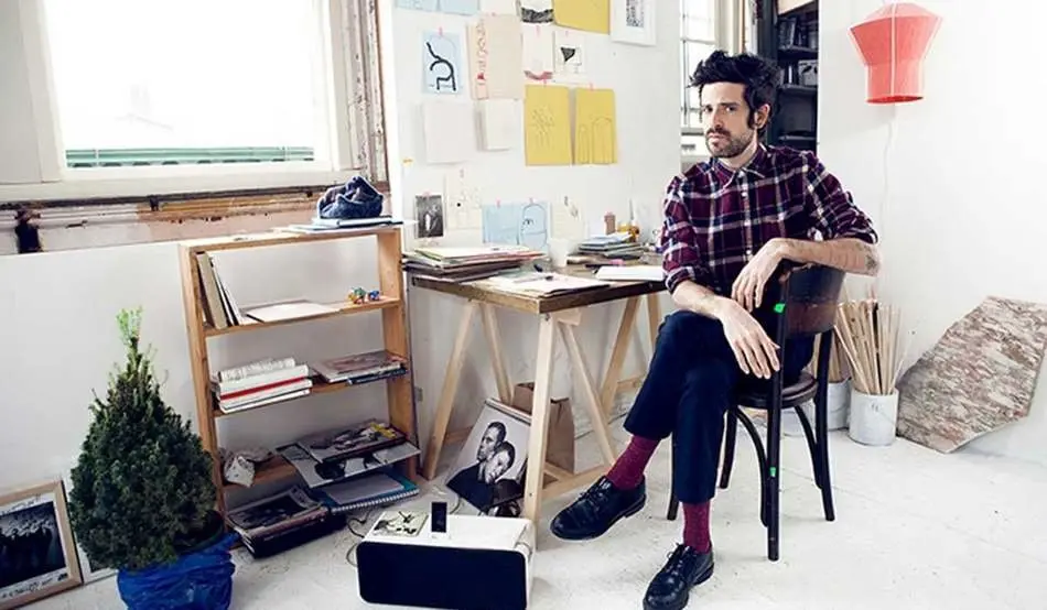 Devendra Banhart, imagen promocional