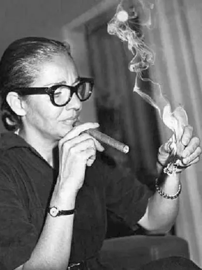 Chavela Vargas