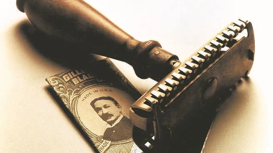 Maquina de Afeitar Gillette