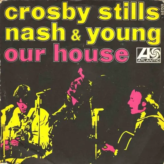 Crosby-Still-Nash
