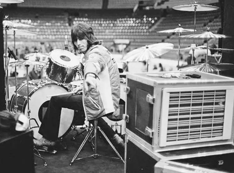 Cozy Powell CP