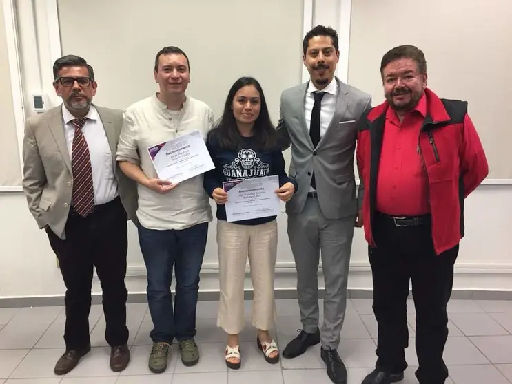 IEEG recibe reporte de observadores sobre el voto electoral migrante