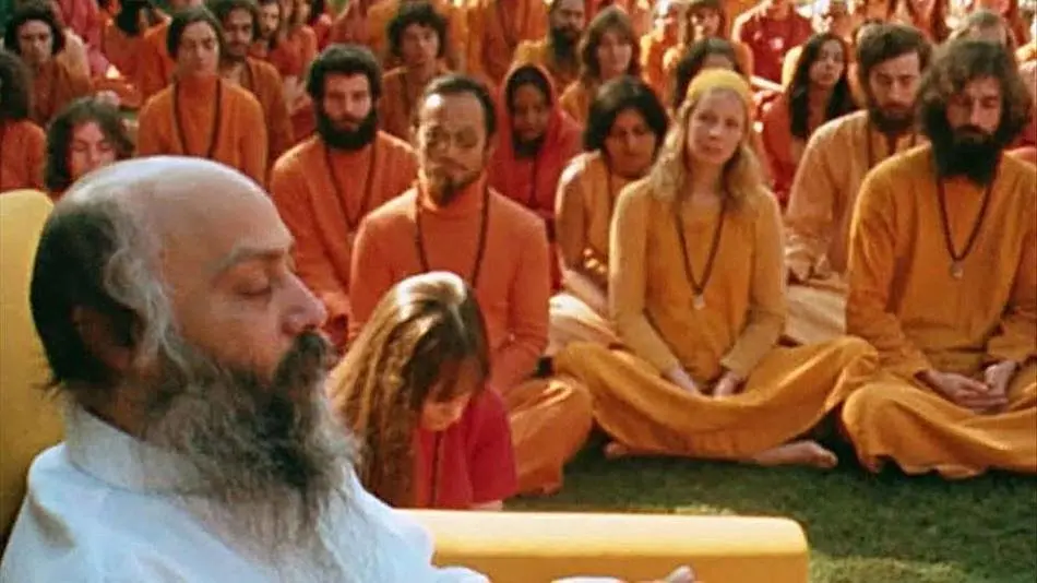 The wild, wild country