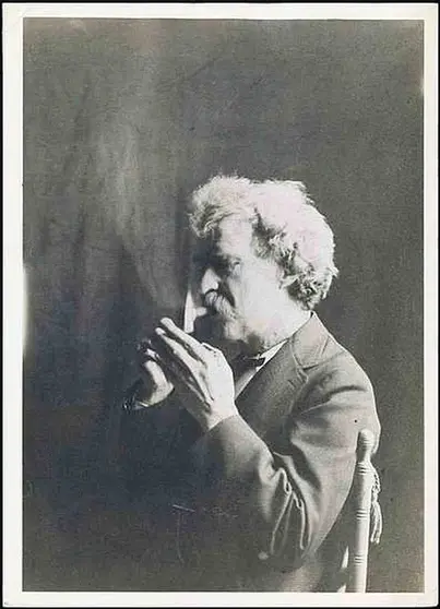 Mark Twain final