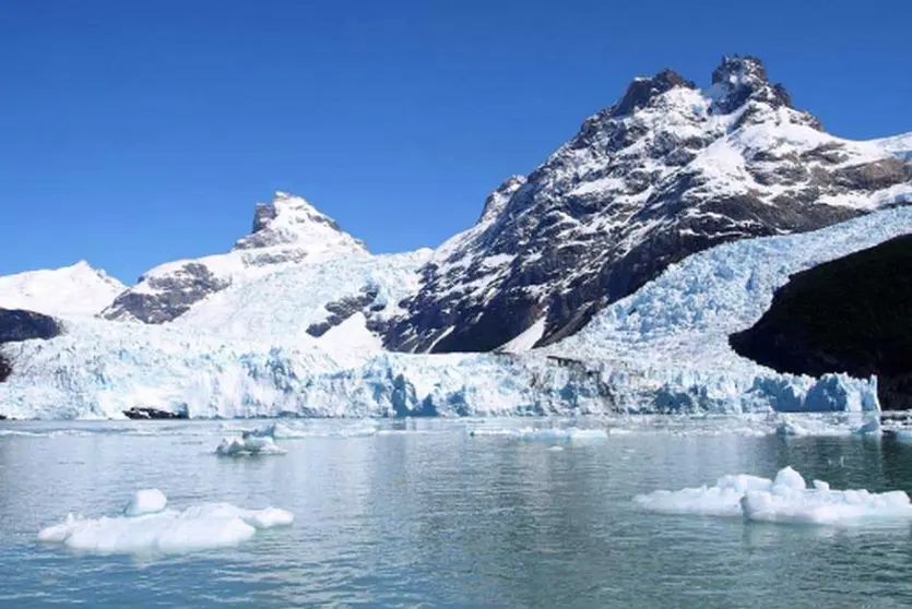 glaciar