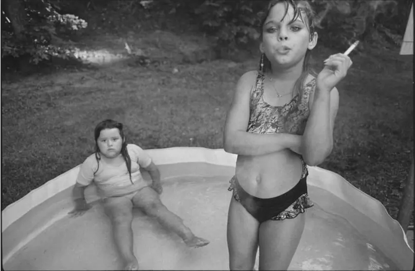 Fumadores - Amanda Marie Ellison
