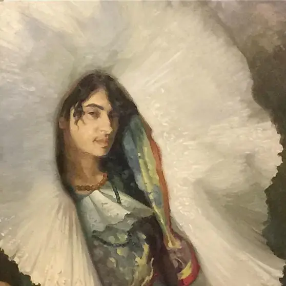 Gabriela Mosqueda - Saturnino Herr&aacute;n en el MUNAL (4)