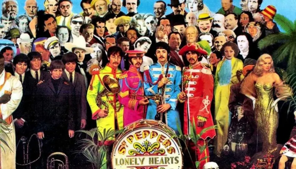The Beatles, Sargent Pepper Album
