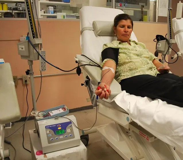 donacion sangre