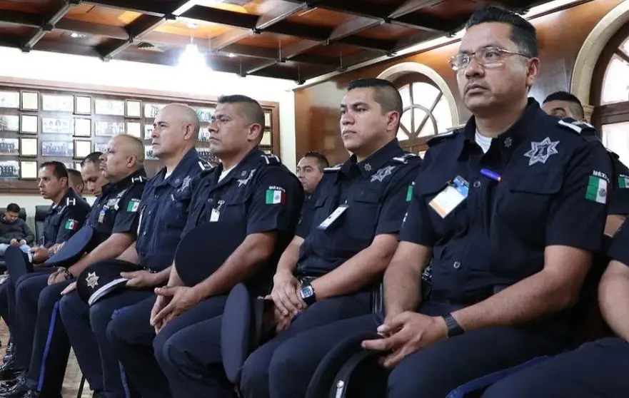 policia