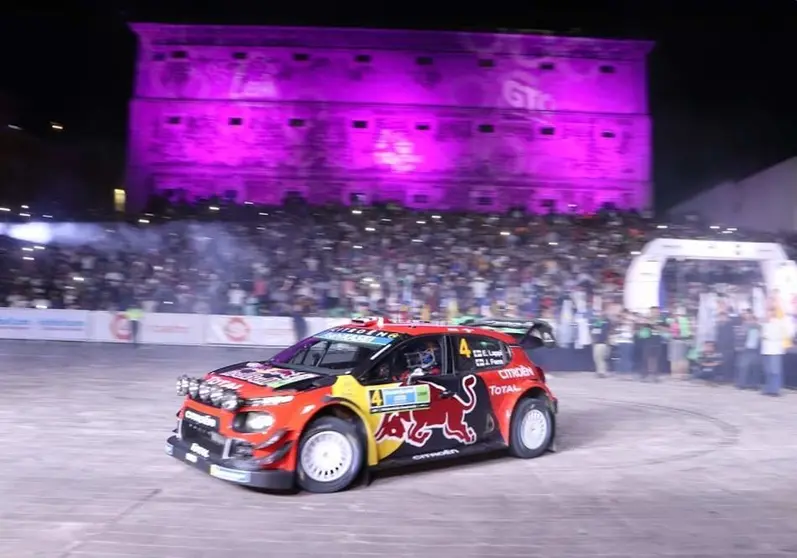 rally