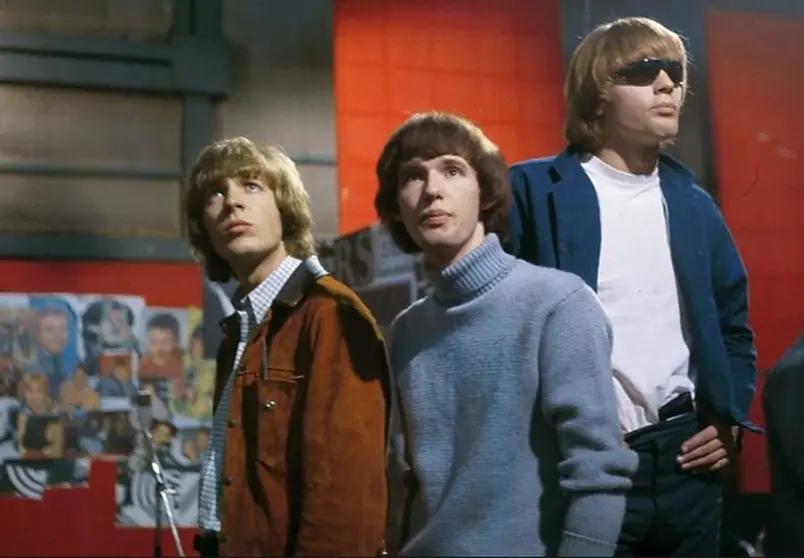 The Walker Brothers